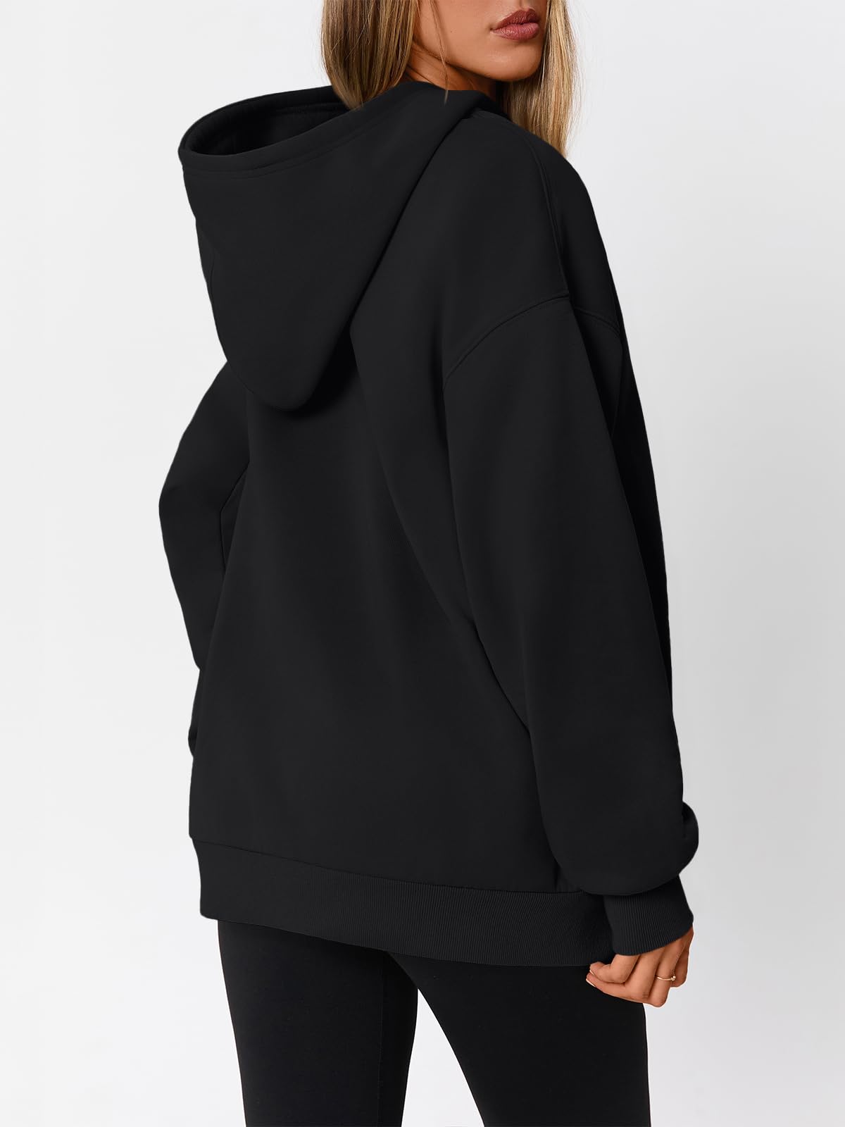 LiaLush Hoodies for Women Oversized Sweatshirts – Casual Fleece Sweater Tops with Pockets