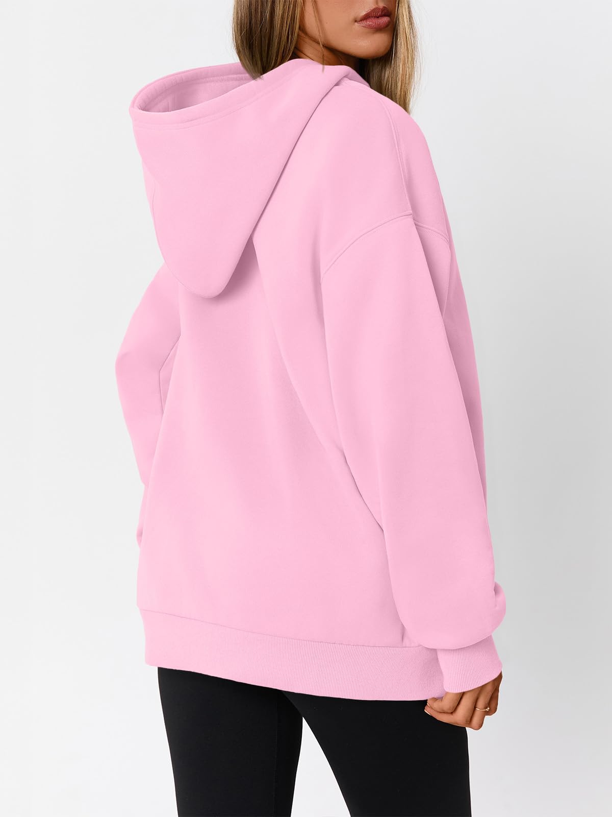 LiaLush Hoodies for Women Oversized Sweatshirts – Casual Fleece Sweater Tops with Pockets