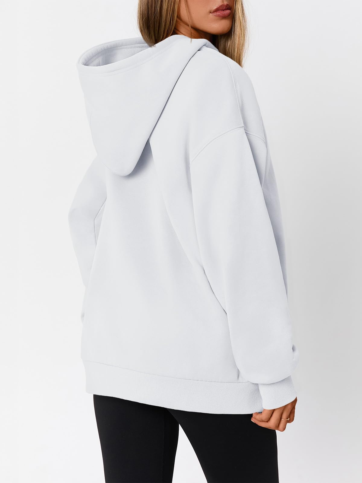 LiaLush Hoodies for Women Oversized Sweatshirts – Casual Fleece Sweater Tops with Pockets
