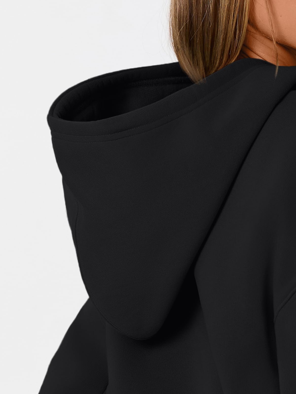 LiaLush Hoodies for Women Oversized Sweatshirts – Casual Fleece Sweater Tops with Pockets