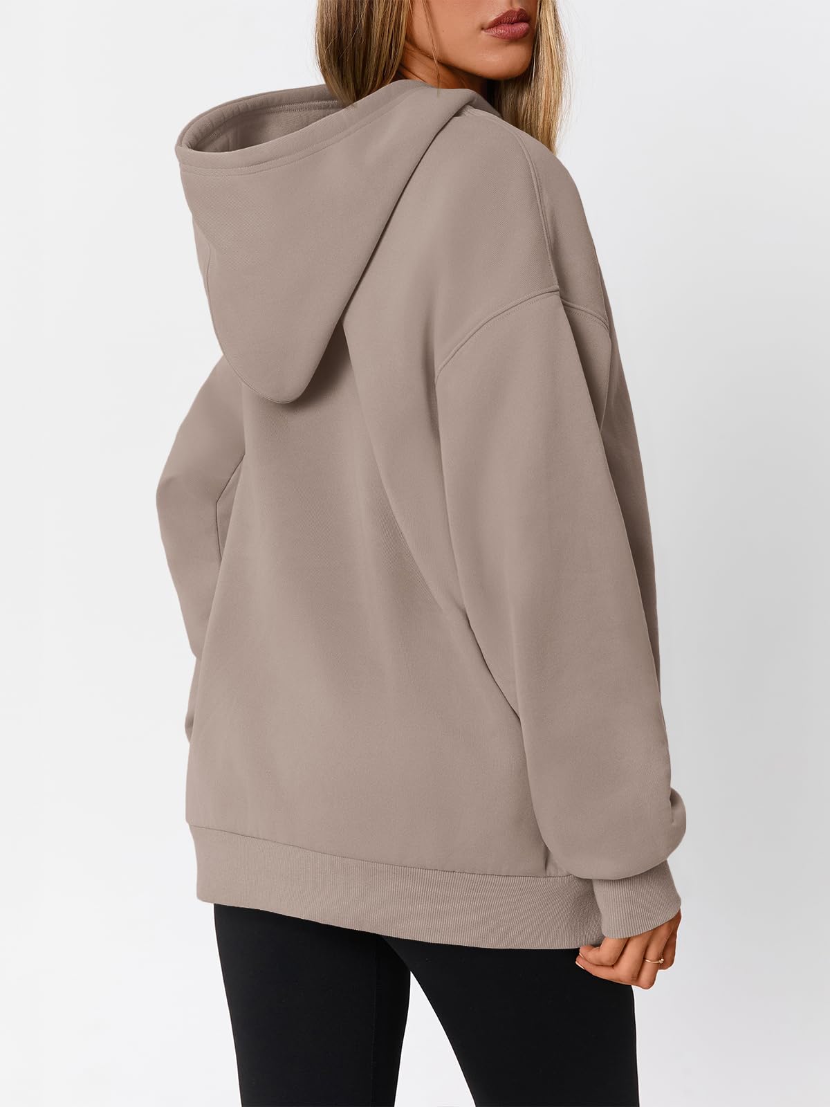 LiaLush Hoodies for Women Oversized Sweatshirts – Casual Fleece Sweater Tops with Pockets