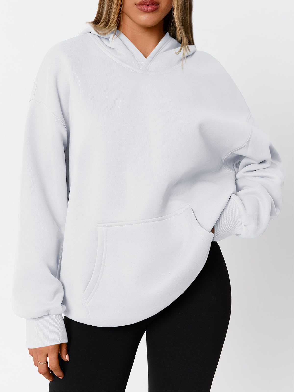 LiaLush Hoodies for Women Oversized Sweatshirts – Casual Fleece Sweater Tops with Pockets
