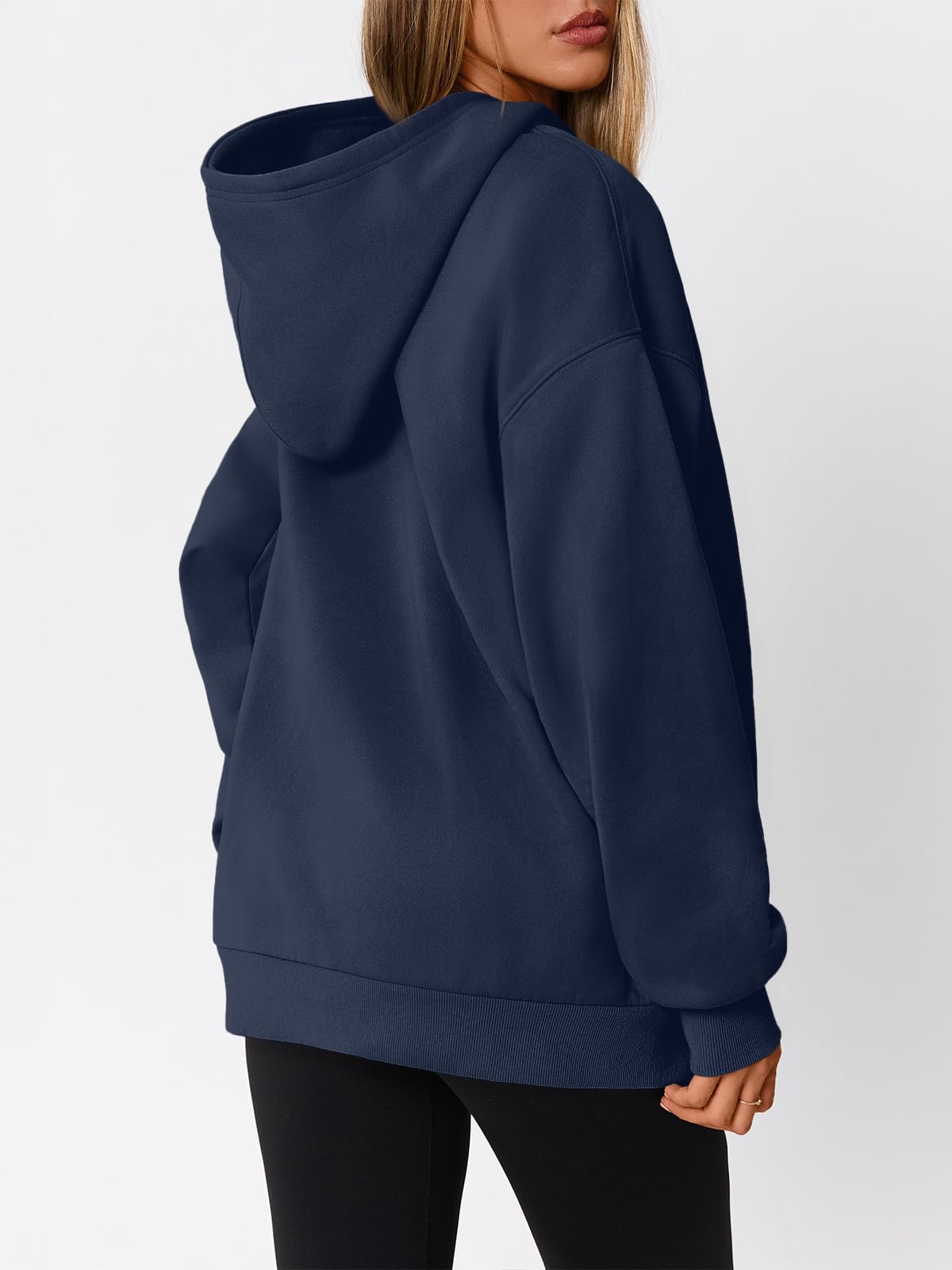 LiaLush Hoodies for Women Oversized Sweatshirts – Casual Fleece Sweater Tops with Pockets