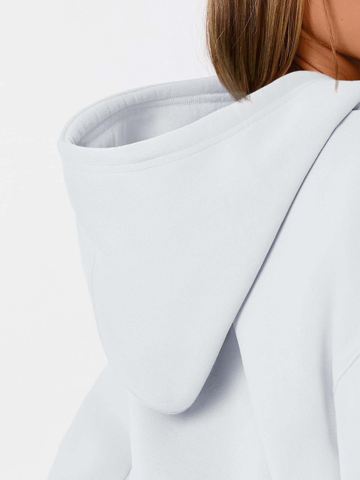 LiaLush Hoodies for Women Oversized Sweatshirts – Casual Fleece Sweater Tops with Pockets