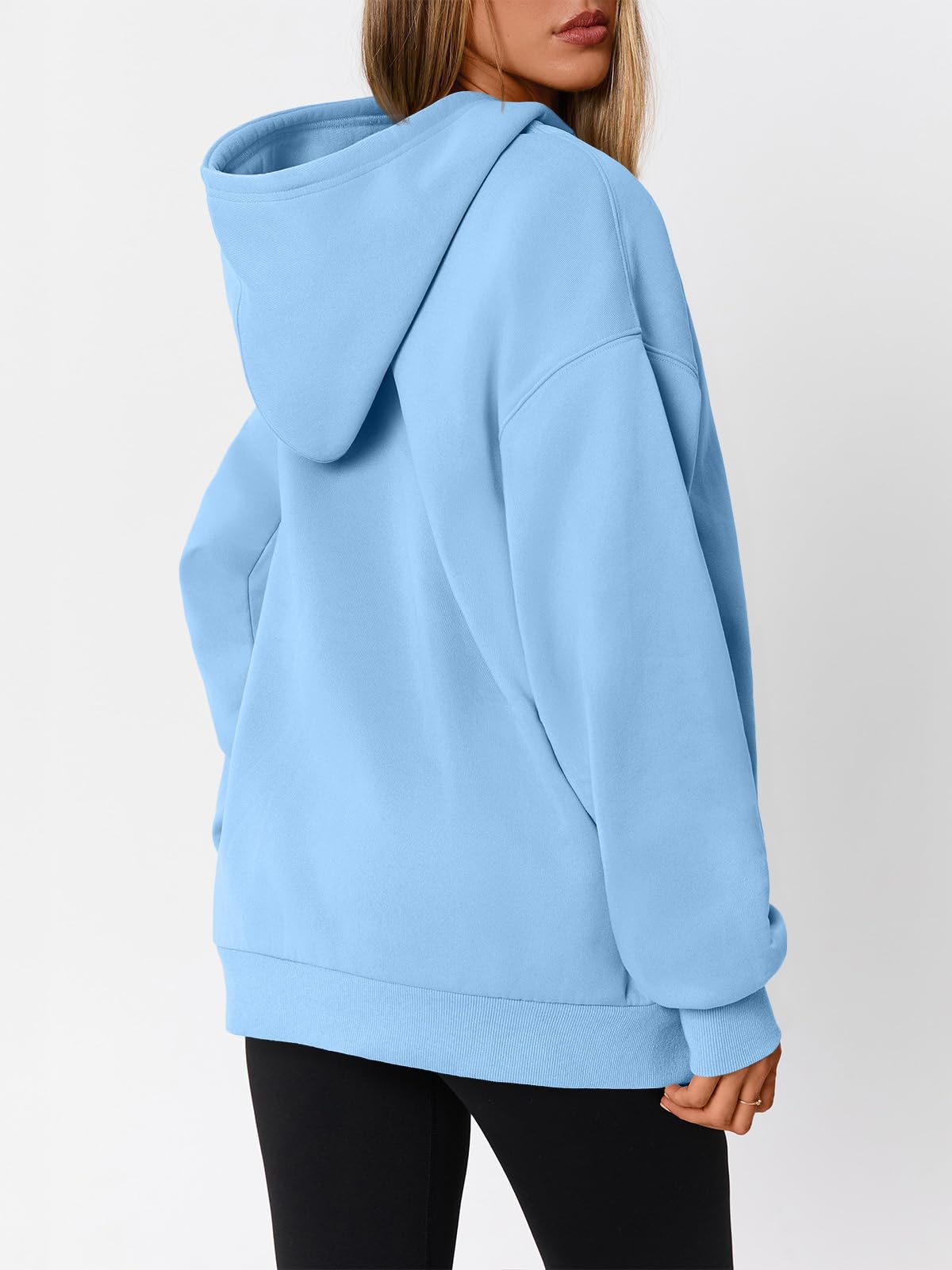 LiaLush Hoodies for Women Oversized Sweatshirts – Casual Fleece Sweater Tops with Pockets