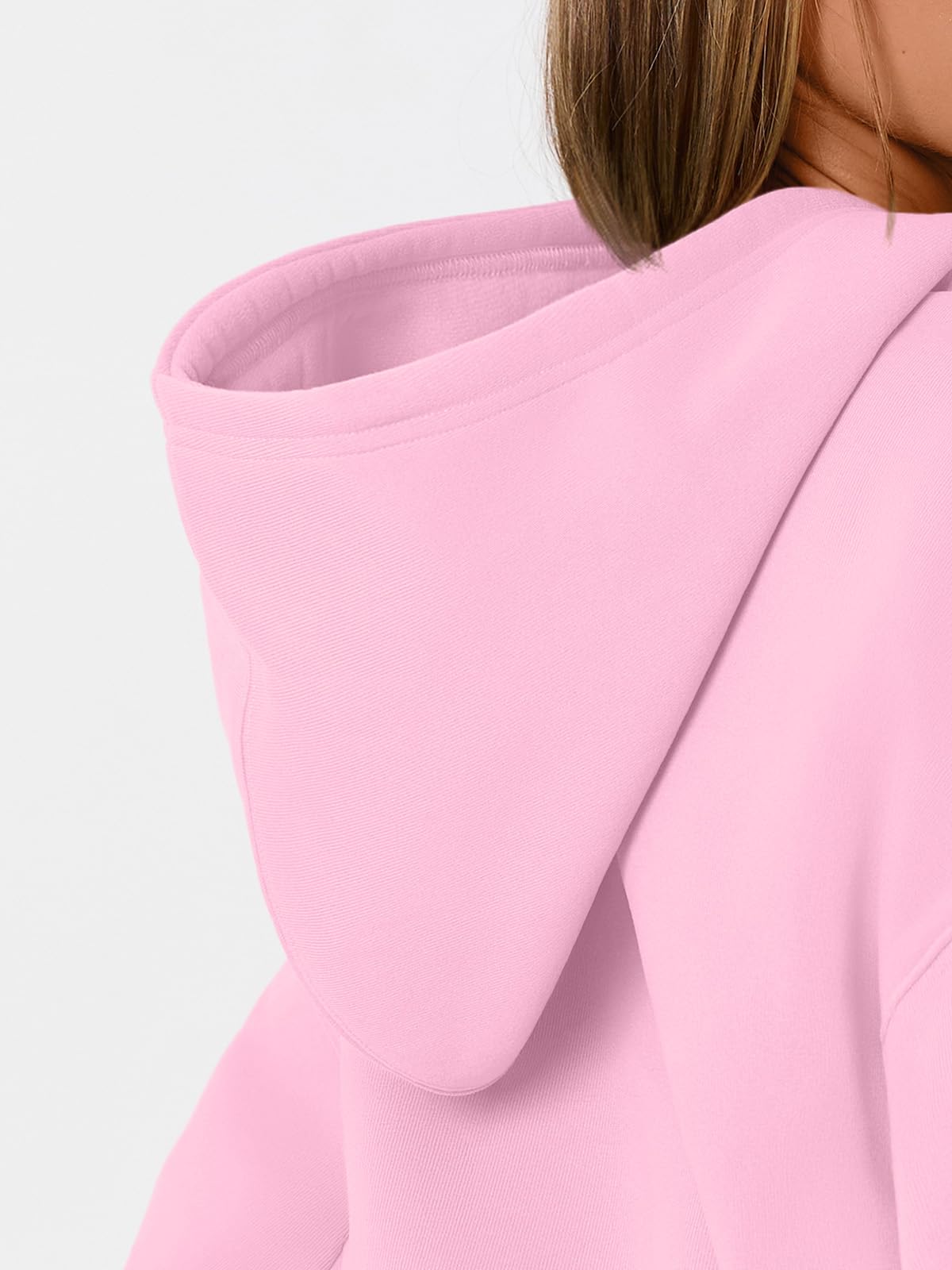 LiaLush Hoodies for Women Oversized Sweatshirts – Casual Fleece Sweater Tops with Pockets