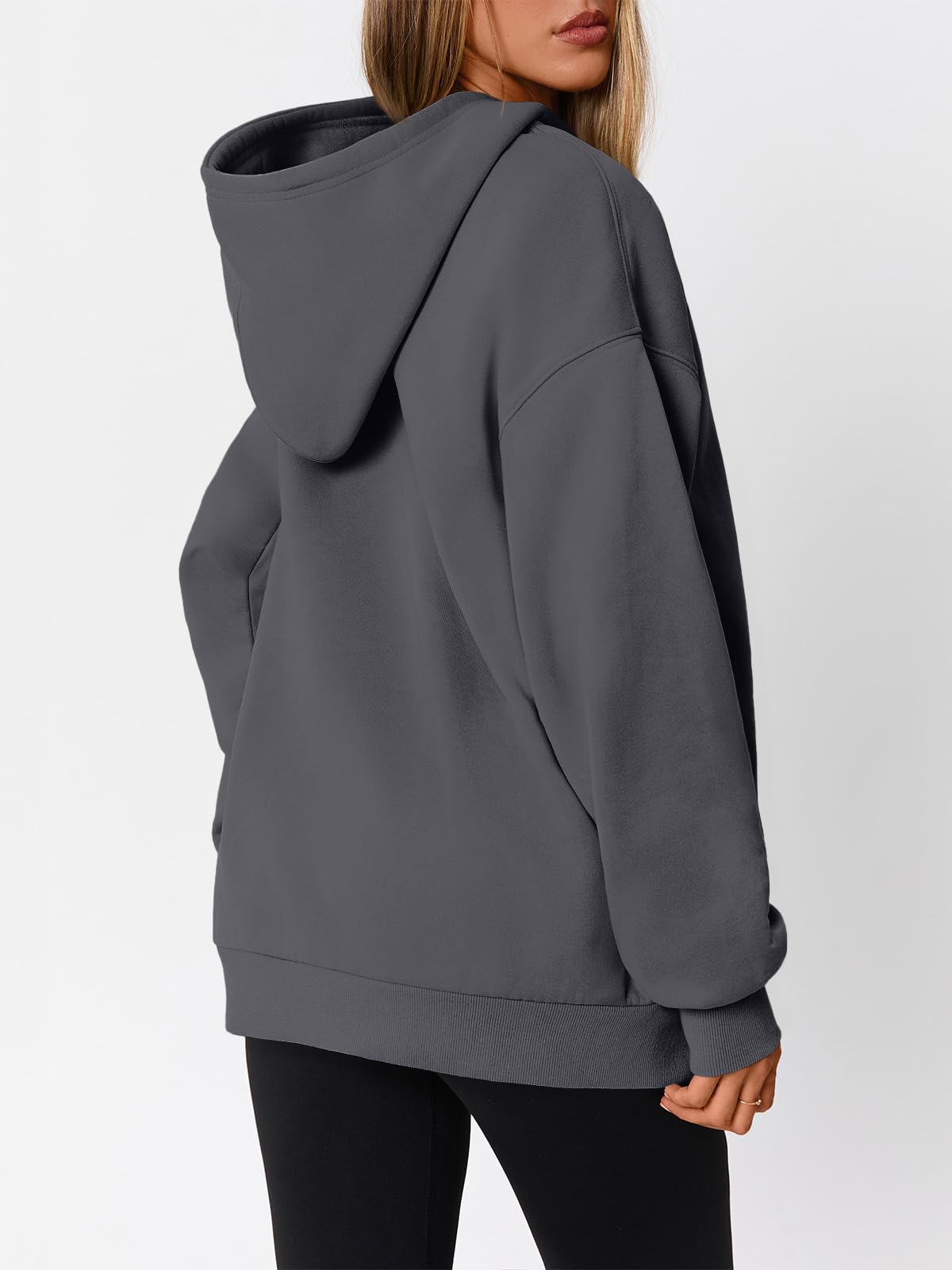 LiaLush Hoodies for Women Oversized Sweatshirts – Casual Fleece Sweater Tops with Pockets