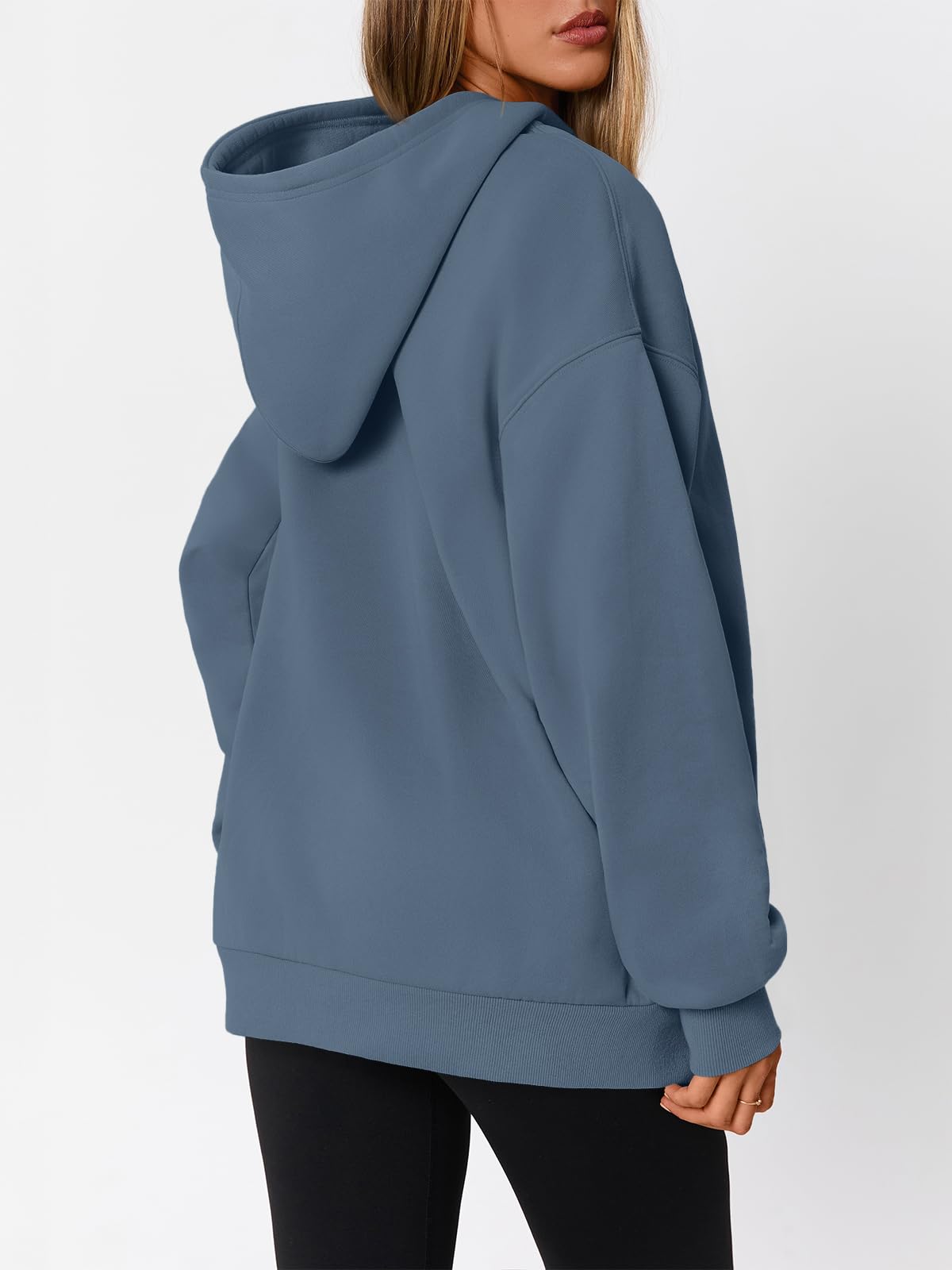 LiaLush Hoodies for Women Oversized Sweatshirts – Casual Fleece Sweater Tops with Pockets