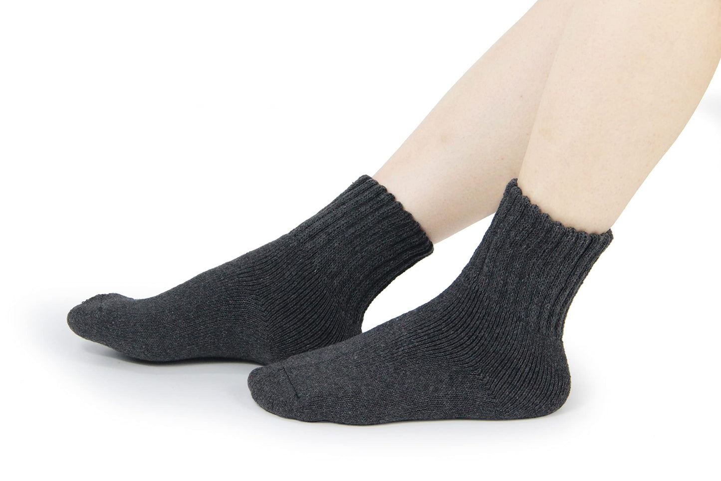 LiaLush Boot Socks for Women – Winter Thick Warm Cozy Crew Socks | Great Christmas Gift