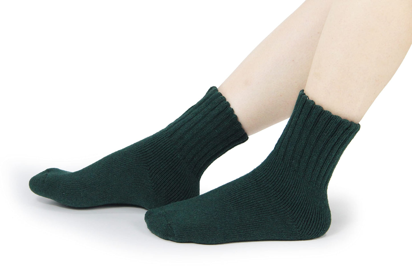 LiaLush Boot Socks for Women – Winter Thick Warm Cozy Crew Socks | Great Christmas Gift
