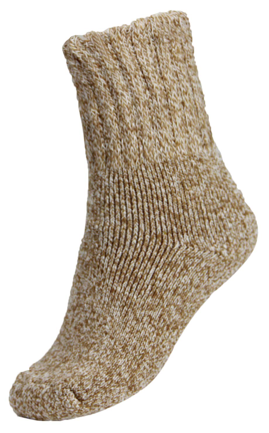 LiaLush Boot Socks for Women – Winter Thick Warm Cozy Crew Socks | Great Christmas Gift
