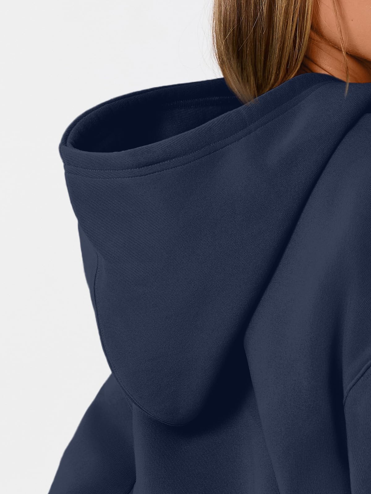 LiaLush Hoodies for Women Oversized Sweatshirts – Casual Fleece Sweater Tops with Pockets