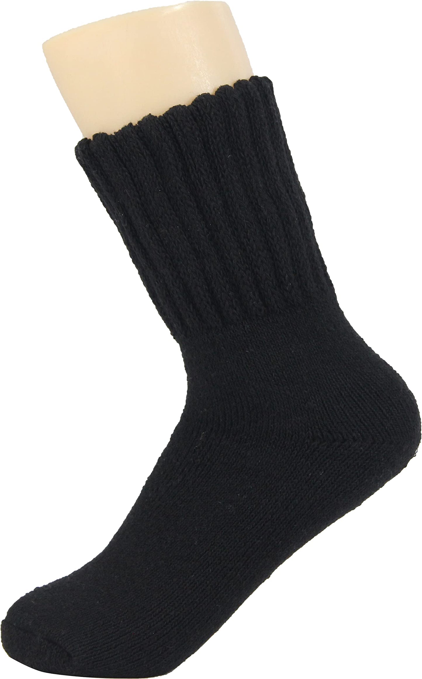 LiaLush Boot Socks for Women – Winter Thick Warm Cozy Crew Socks | Great Christmas Gift