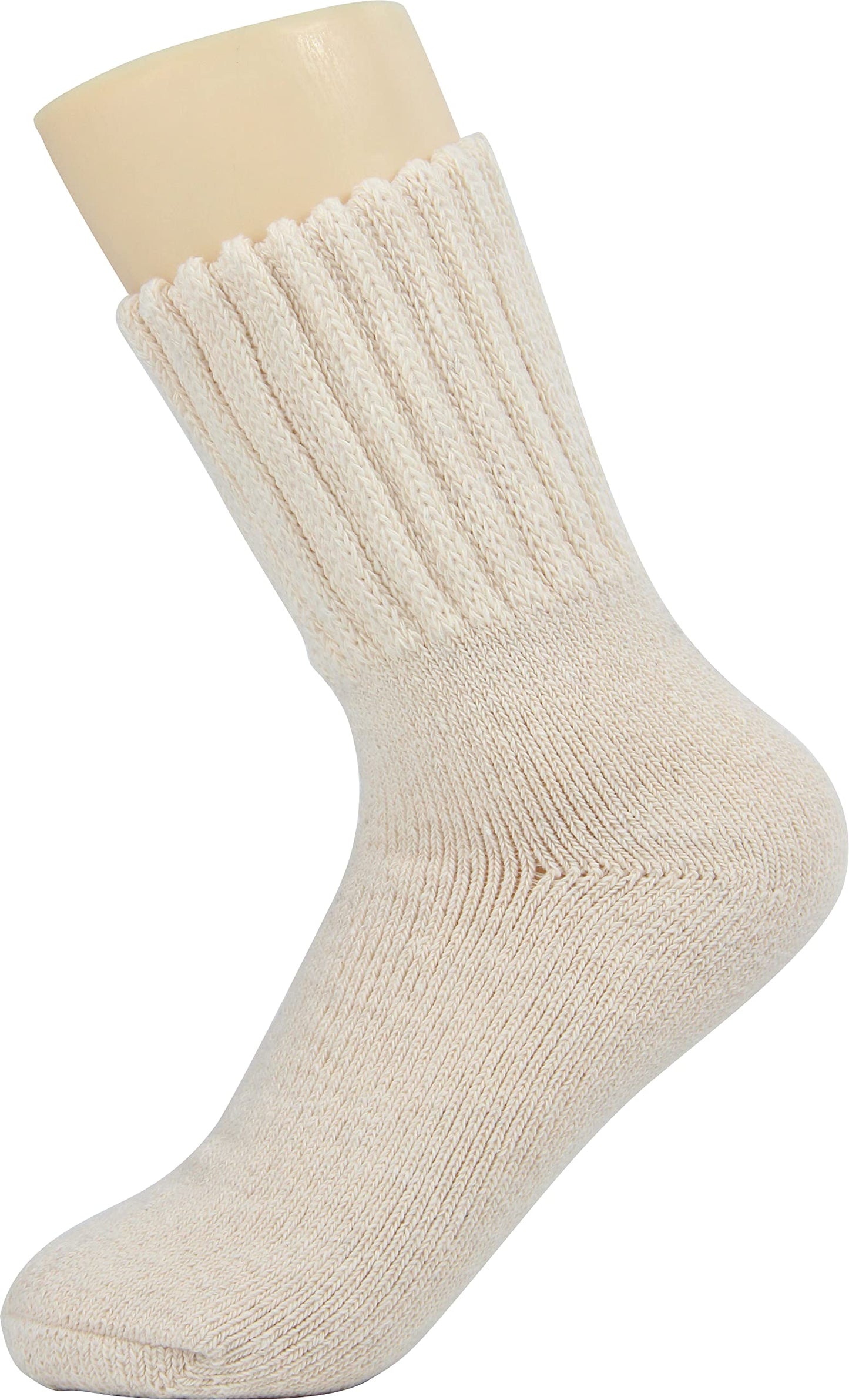 LiaLush Boot Socks for Women – Winter Thick Warm Cozy Crew Socks | Great Christmas Gift
