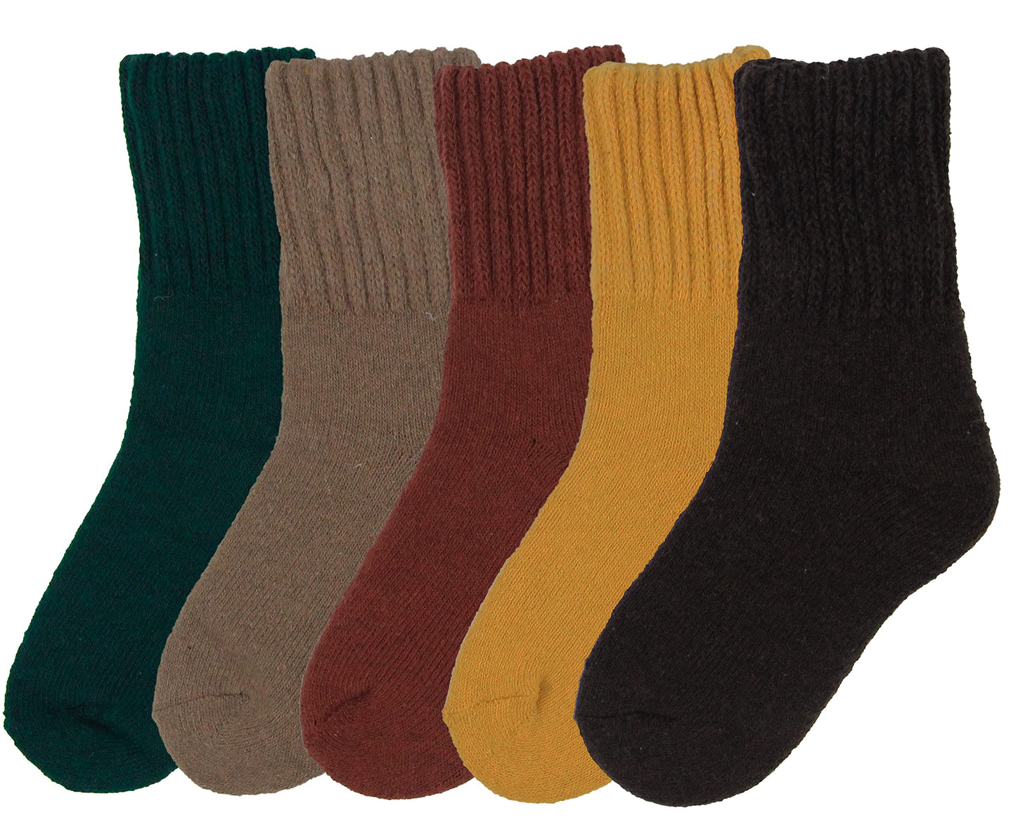 LiaLush Boot Socks for Women – Winter Thick Warm Cozy Crew Socks | Great Christmas Gift