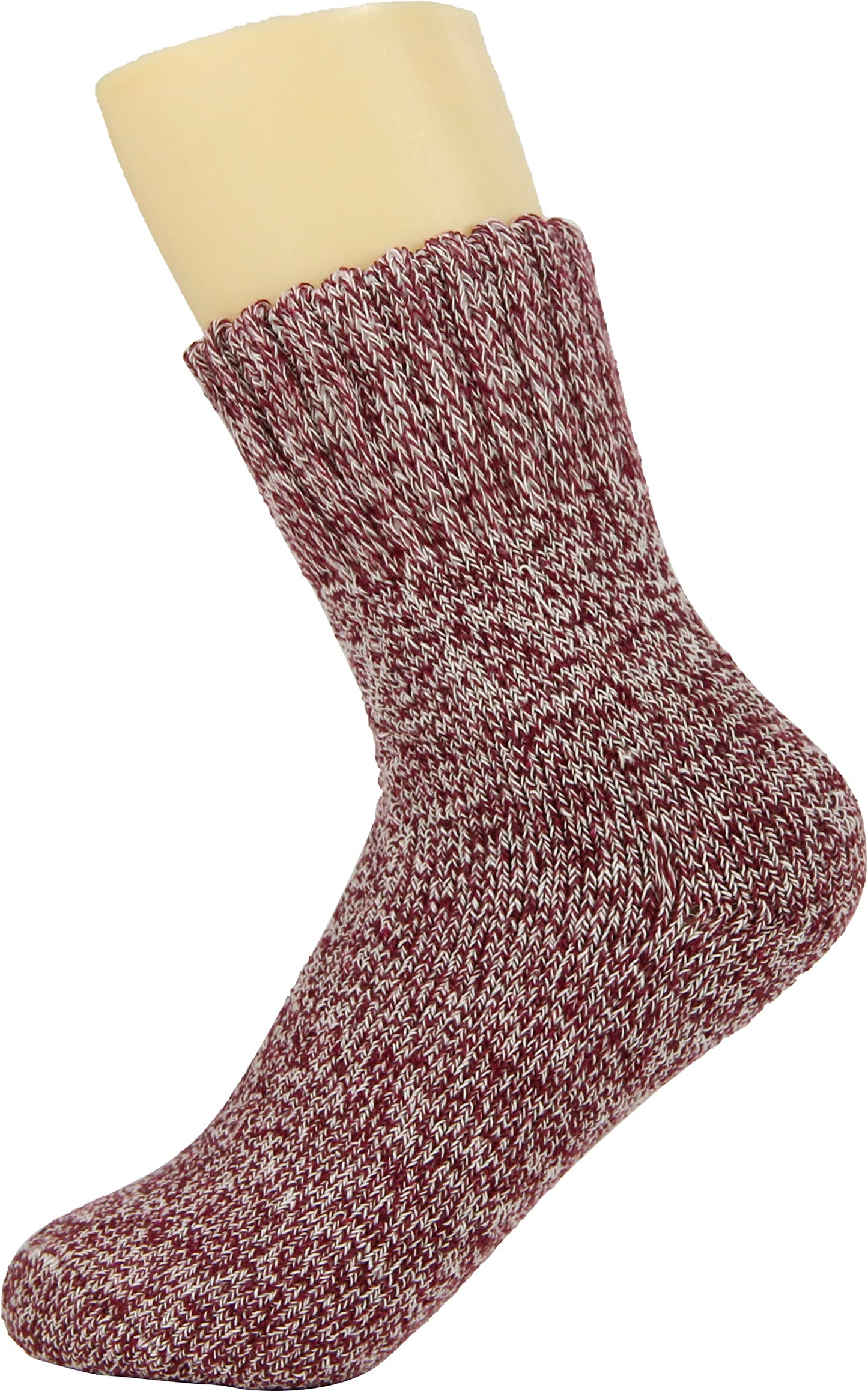 LiaLush Boot Socks for Women – Winter Thick Warm Cozy Crew Socks | Great Christmas Gift