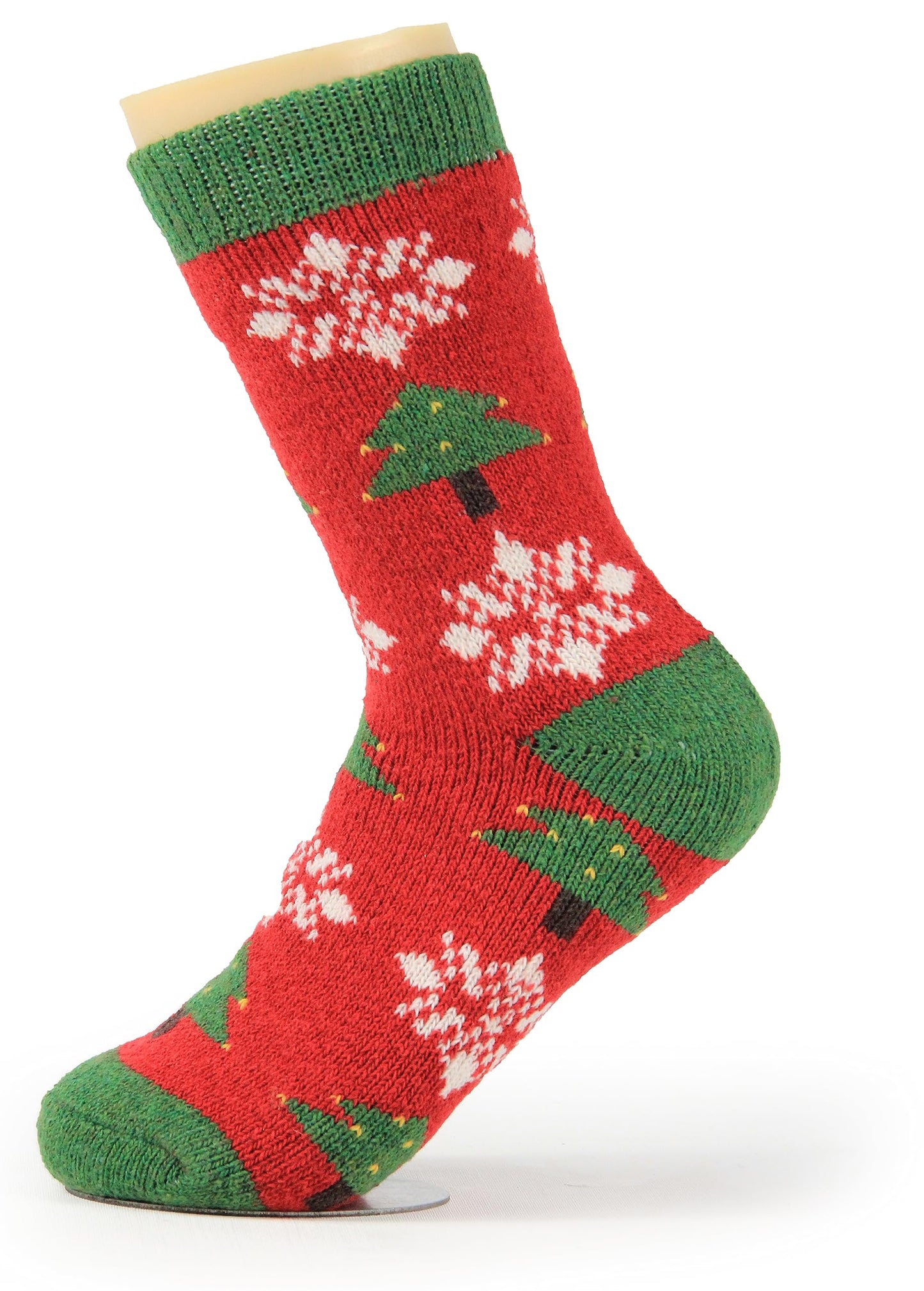 LiaLush Boot Socks for Women – Winter Thick Warm Cozy Crew Socks | Great Christmas Gift