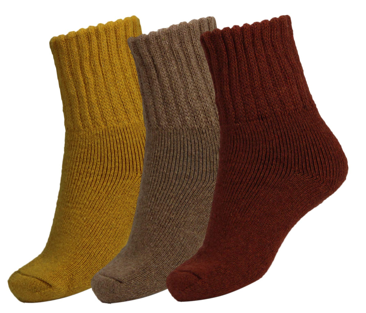 LiaLush Boot Socks for Women – Winter Thick Warm Cozy Crew Socks | Great Christmas Gift