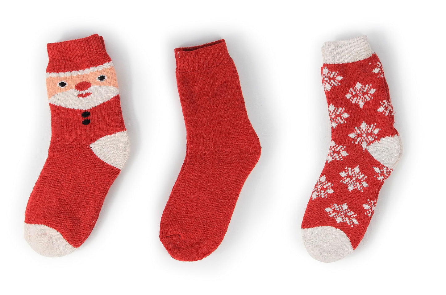 LiaLush Boot Socks for Women – Winter Thick Warm Cozy Crew Socks | Great Christmas Gift