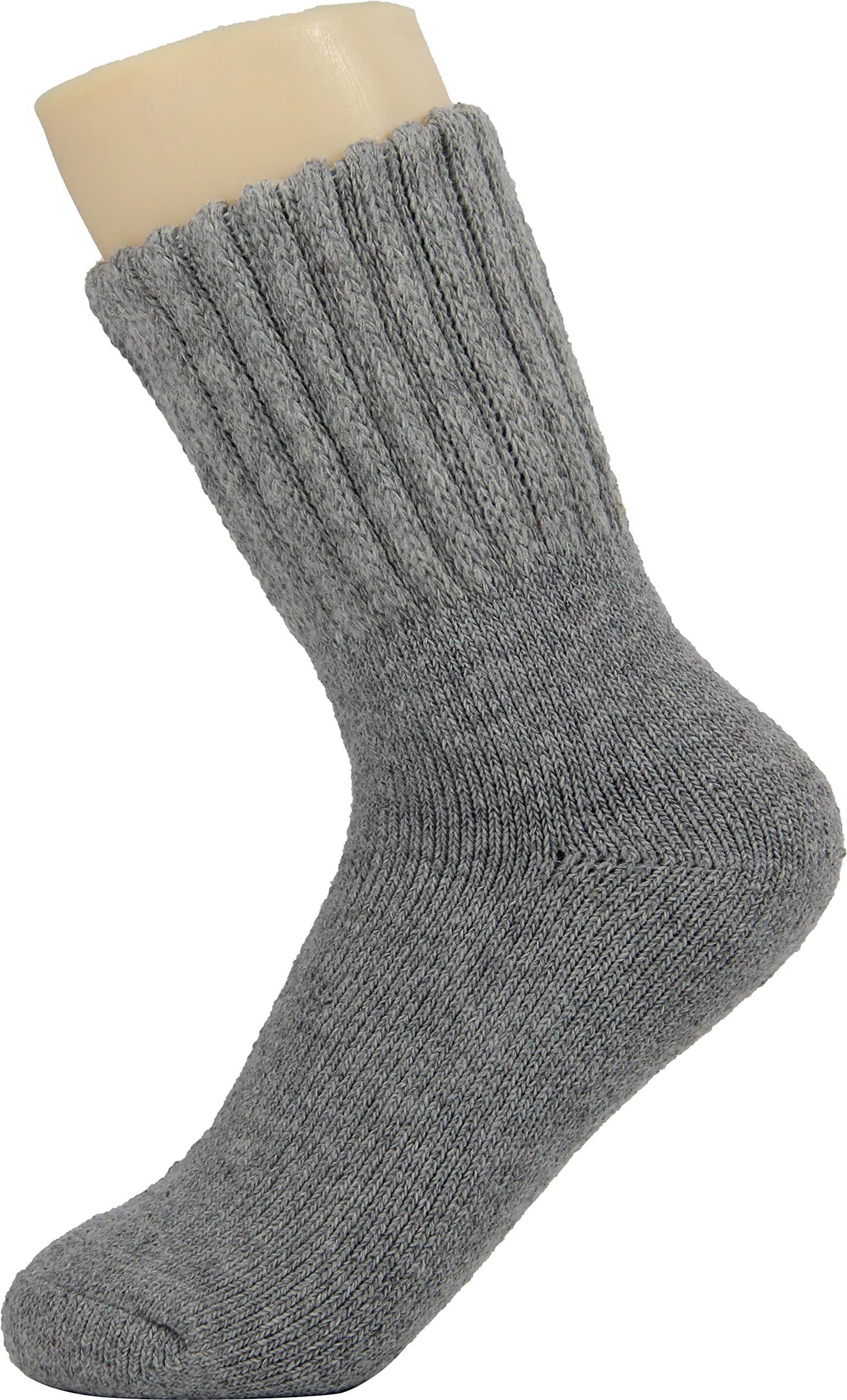 LiaLush Boot Socks for Women – Winter Thick Warm Cozy Crew Socks | Great Christmas Gift