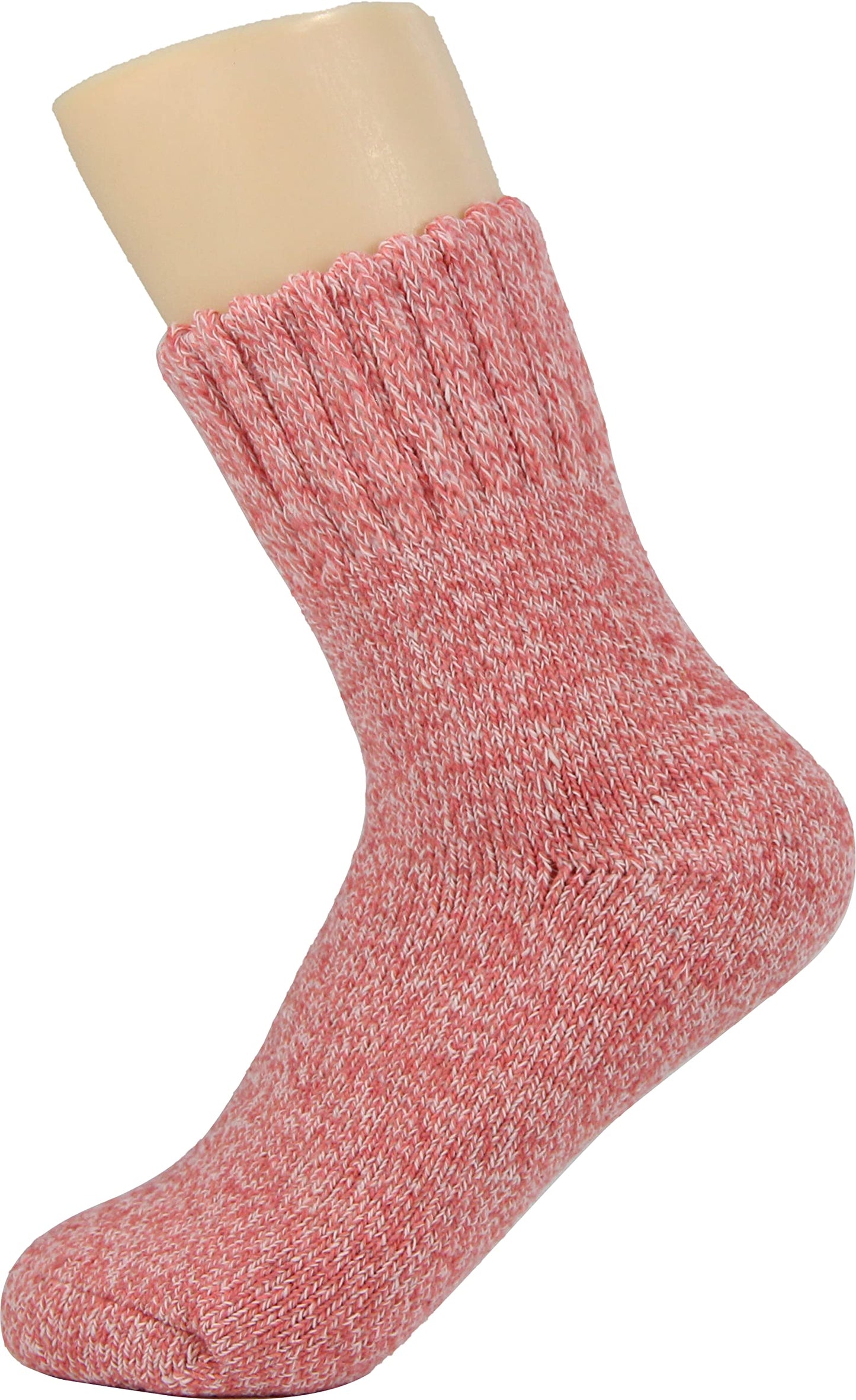 LiaLush Boot Socks for Women – Winter Thick Warm Cozy Crew Socks | Great Christmas Gift