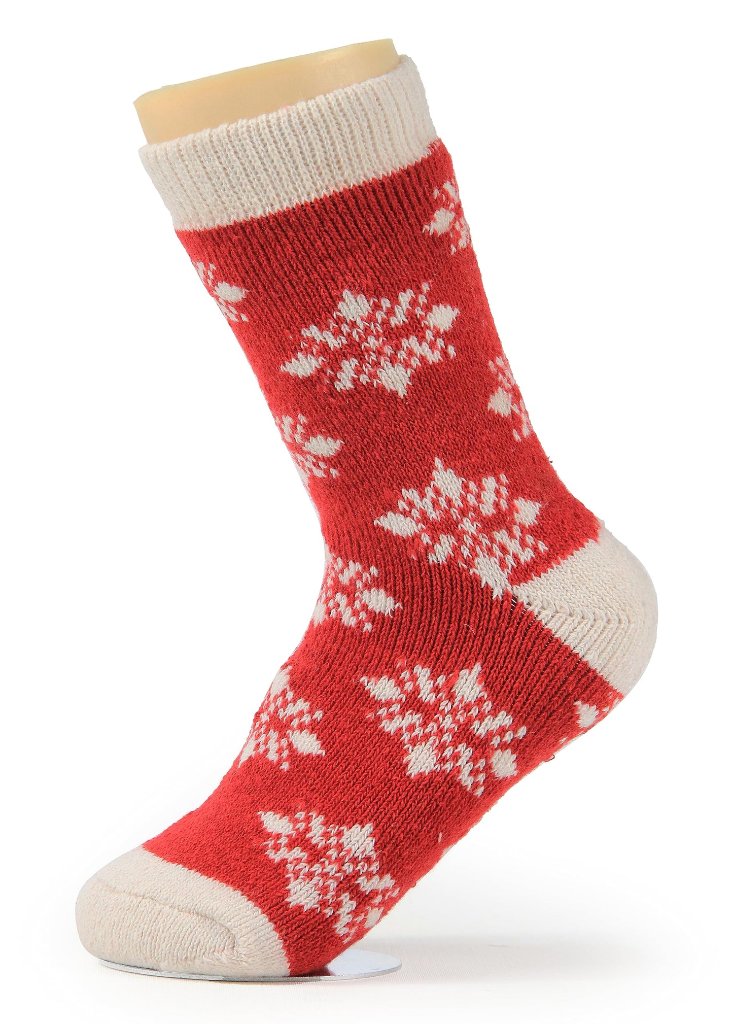 LiaLush Boot Socks for Women – Winter Thick Warm Cozy Crew Socks | Great Christmas Gift
