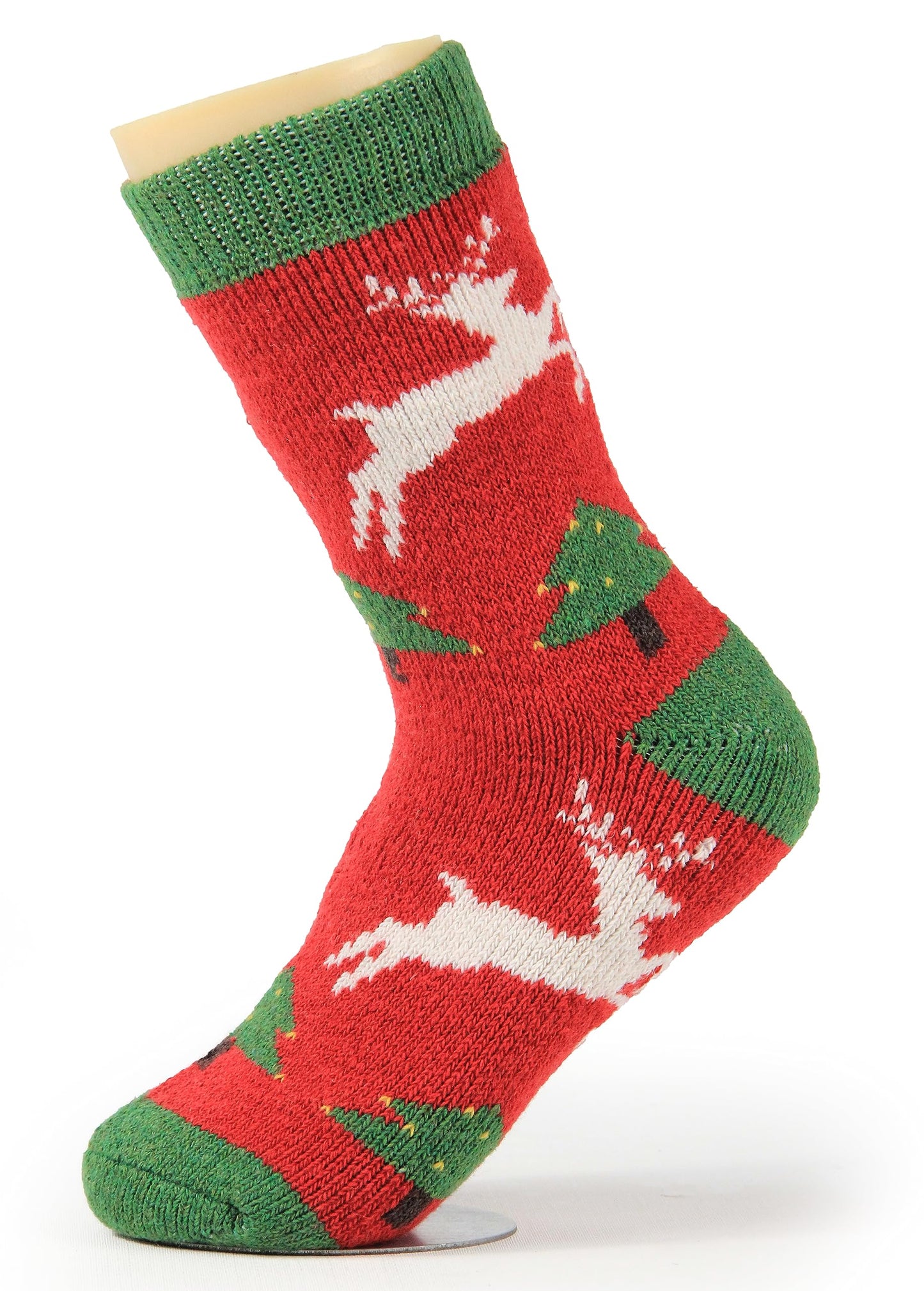 LiaLush Boot Socks for Women – Winter Thick Warm Cozy Crew Socks | Great Christmas Gift