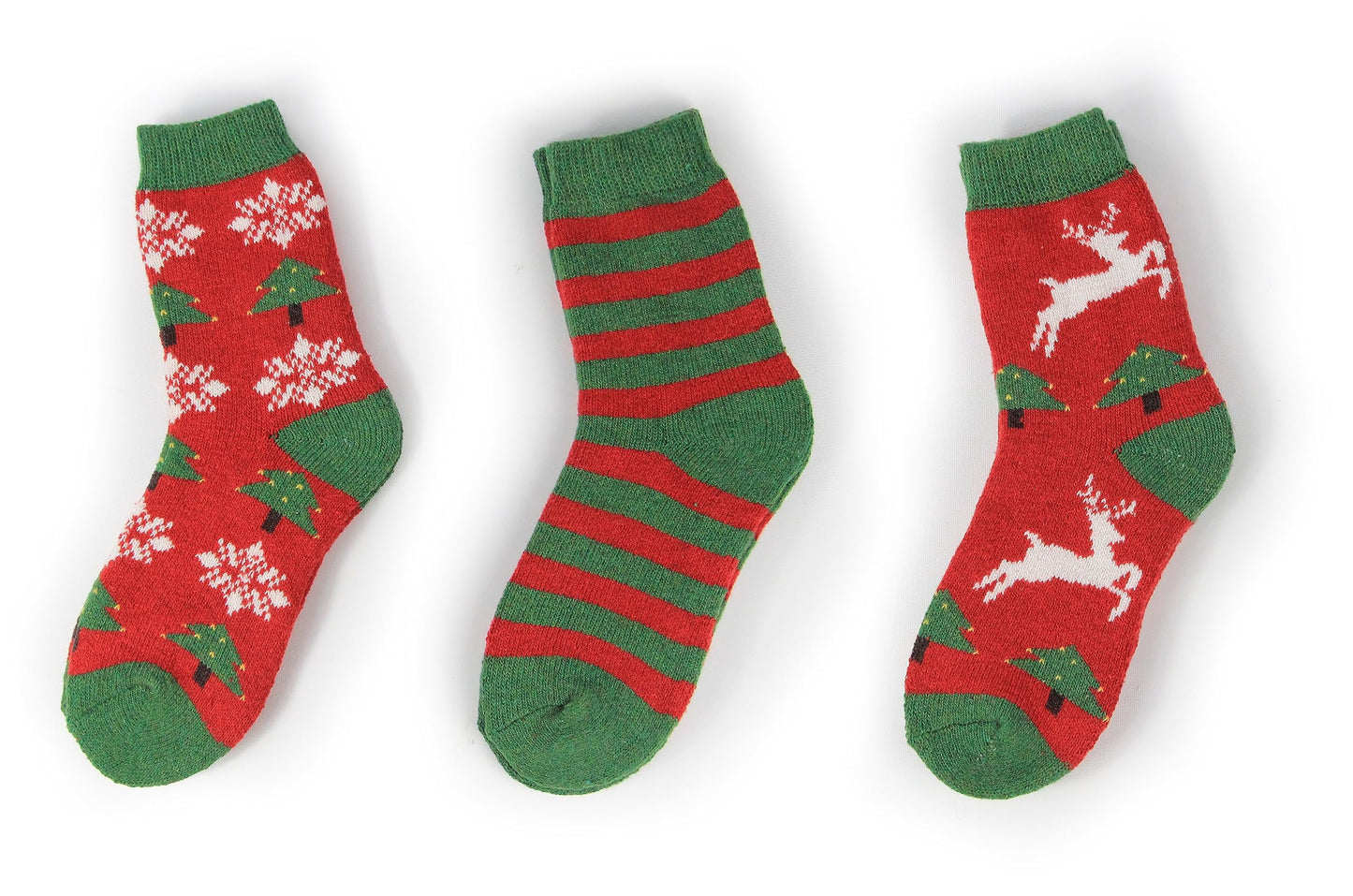 LiaLush Boot Socks for Women – Winter Thick Warm Cozy Crew Socks | Great Christmas Gift